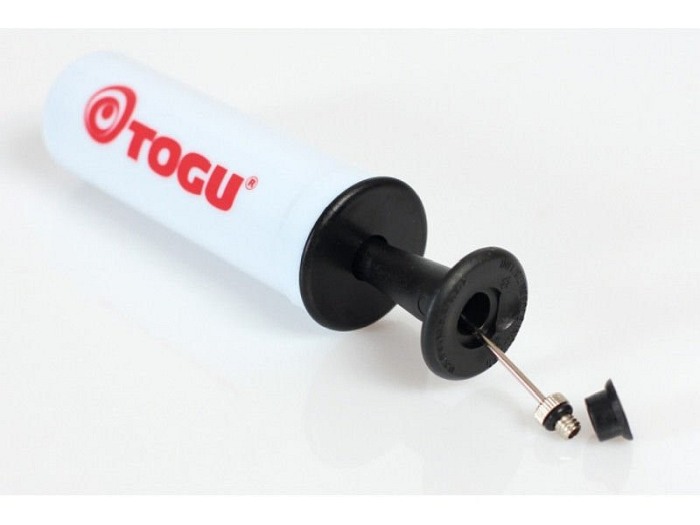 Pompka igłowa do piłek rehabilitacyjnych - TOGU