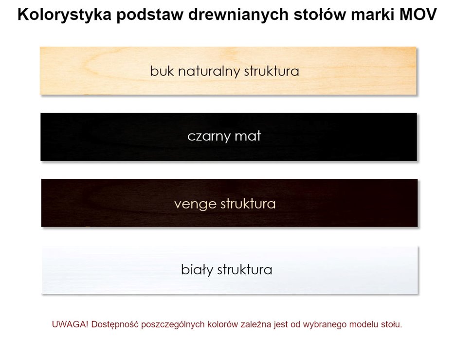 Stół do masażu MOV - Selene P HOT!