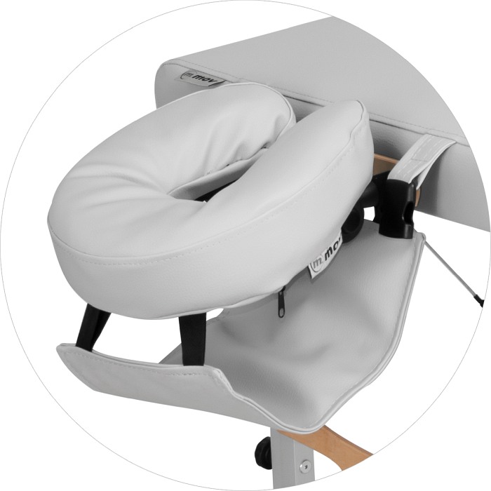 Stół do masażu - Mov REFLEX ALU