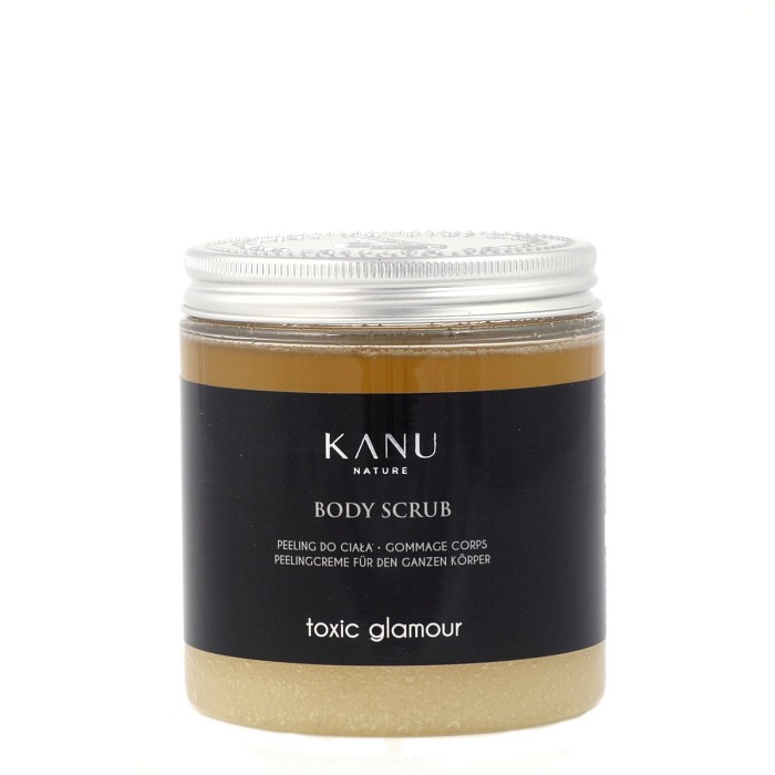 Peeling cukrowy do ciała TOXIC GLAMOUR 750 ml