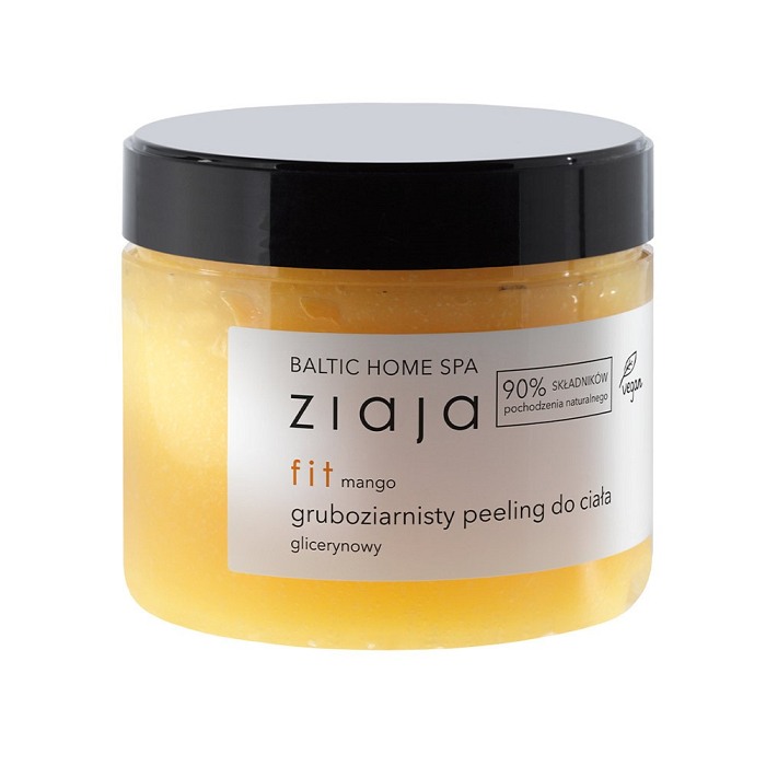 WYPRZEDAŻ! Peeling FIT MANGO Ziaja (300ml)