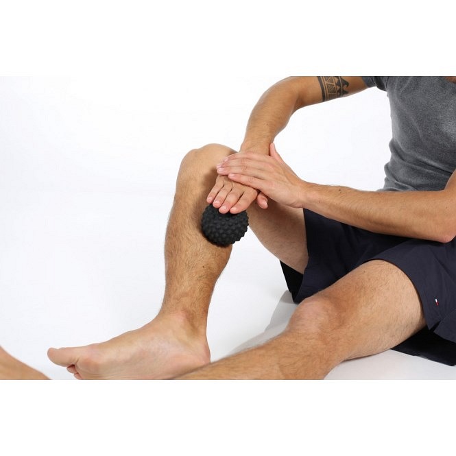 Pół piłka sensoryczna Blackroll Twister (6,8 cm) 