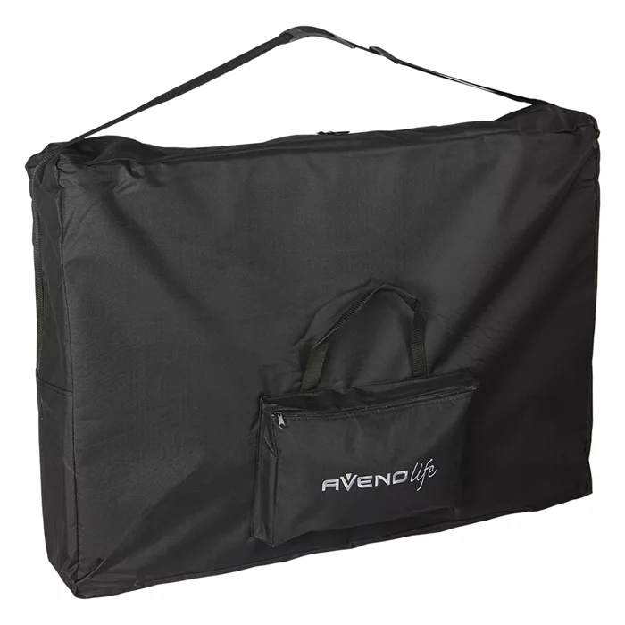 Stół do masażu VERONA (71 cm) - niebieski