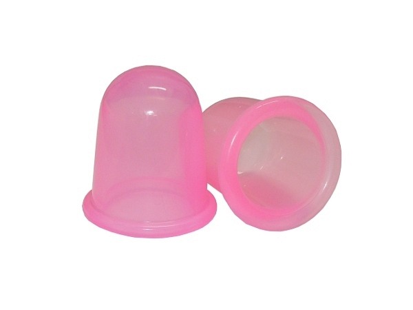 Silikonowa bańka na cellulit o średnicy 50 mm