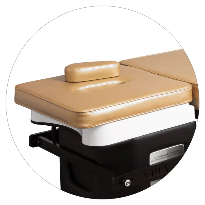 Łóżko do Head SPA - MOV DARK GOLD AQUA