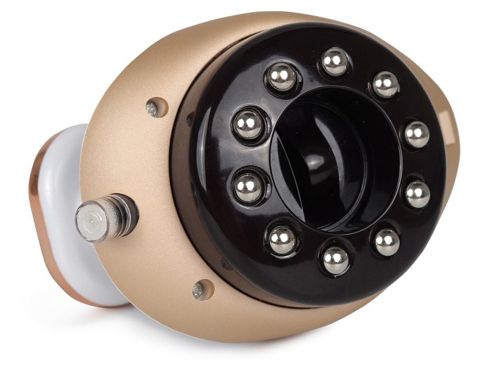 Elektryczna bańka chińska z uchwytem