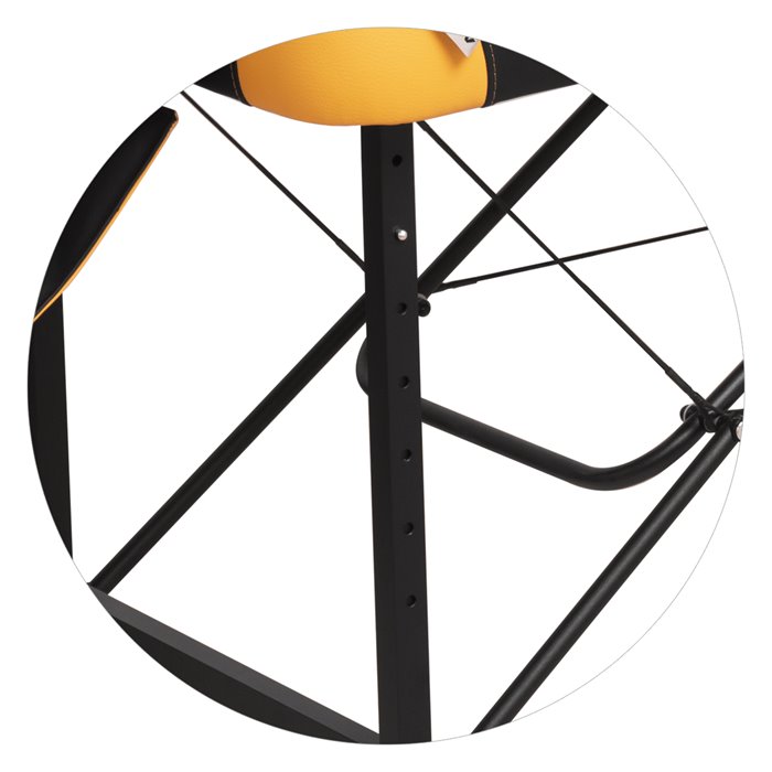 Stół Mov RehaKing 70 Ultra YellowPulse