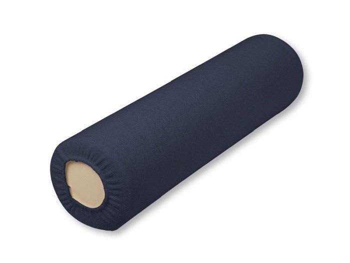 Prześcieradło frotte na wałek do masażu