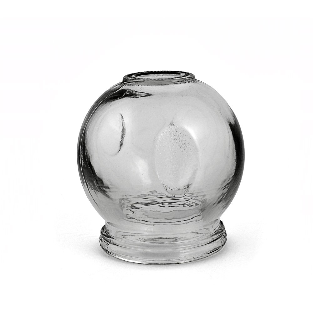 Bańka szklana do masażu Φ45 mm