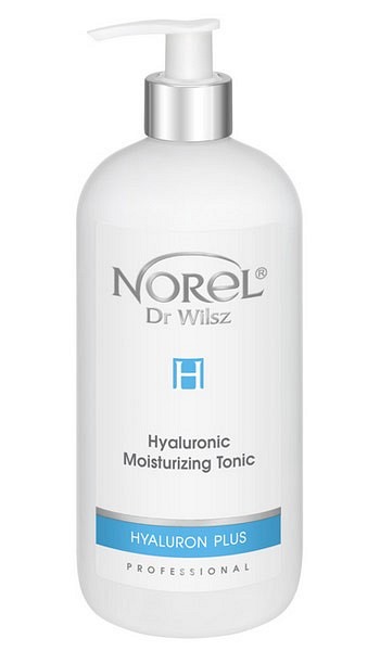 Hialuronowy Tonik Nawilżający - Norel (500 ml)