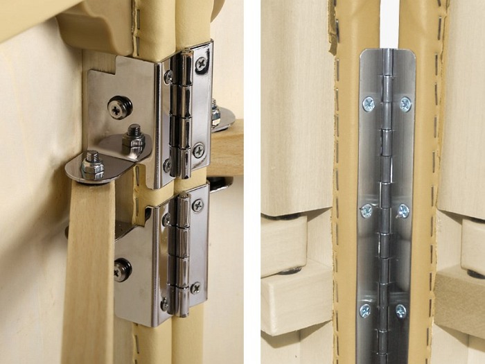 Drewniany Stół do Masażu - Aveno Life eSpirit (beżowy)