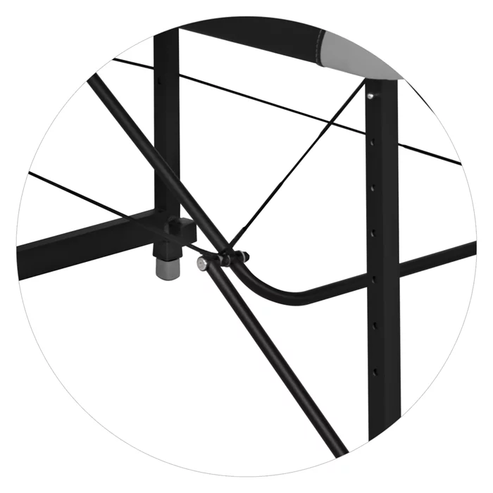 Stół Mov RehaKing 70 Ultra ShadowLine