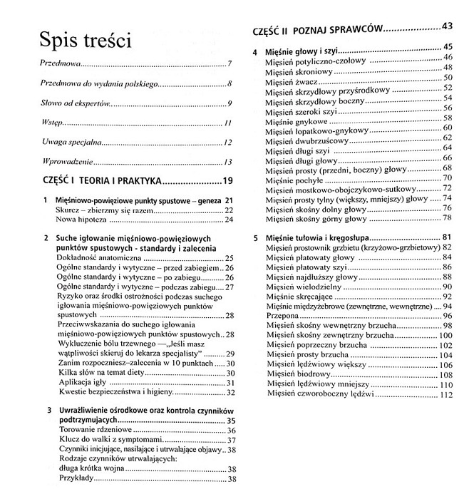 Igłoterapia – podręcznik. Suche igłowanie w terapii mięśniowo-powięziowych punktów spustowych. John Sharkey