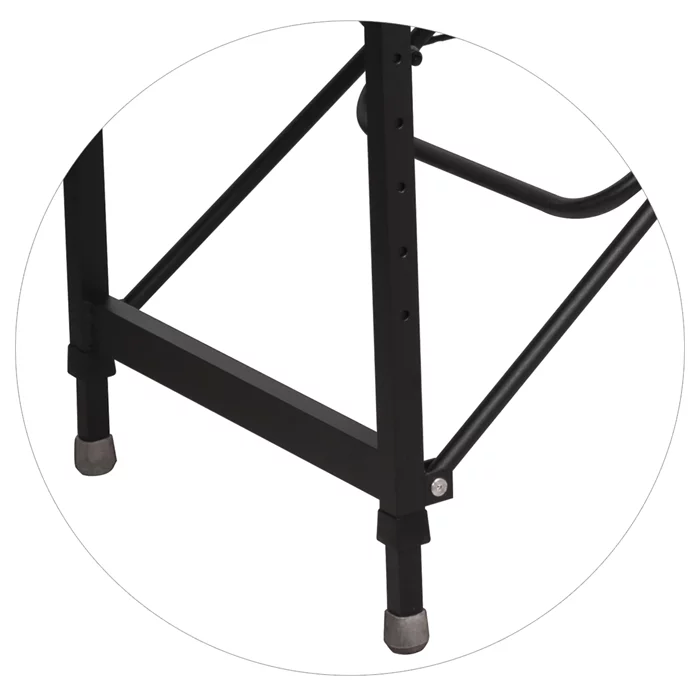 Stół do masażu - Mov RehaKing Obsydian