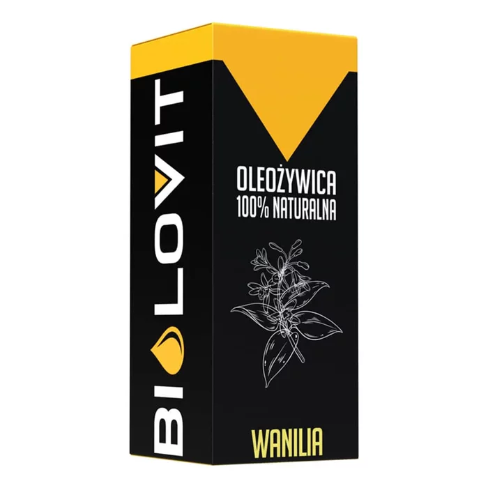 Czarno-żółte pudełko