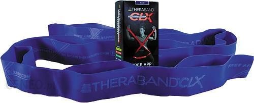 Thera-Band CLX - taśma z pętlami - 11 pętli