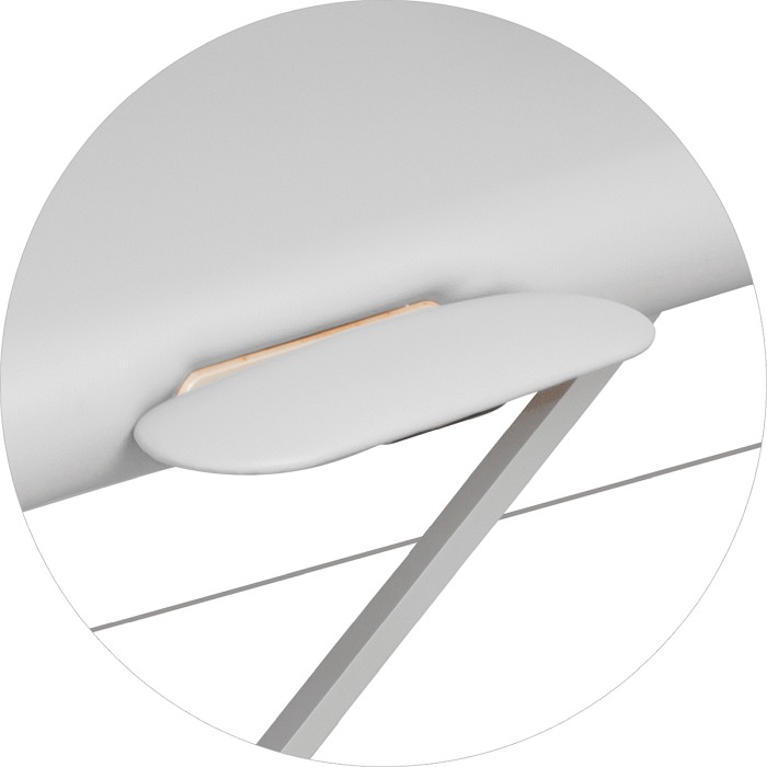 Stół do masażu - Mov REFLEX ALU