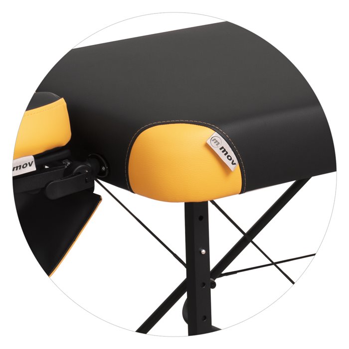 Stół Mov RehaKing 70 Ultra YellowPulse