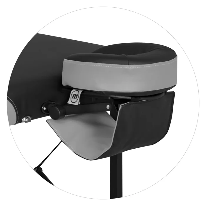 Stół do Masażu Mov RehaKing Ultra ShadowLine