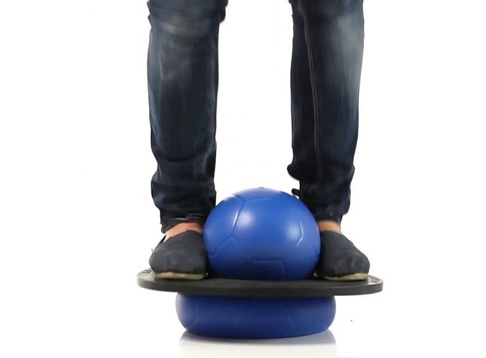 Platforma Równoważna - Moonhopper TOGU