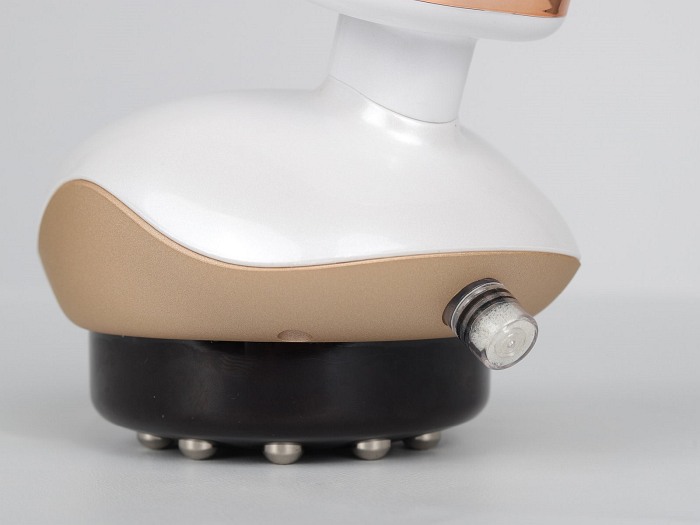 Elektryczna bańka chińska z uchwytem