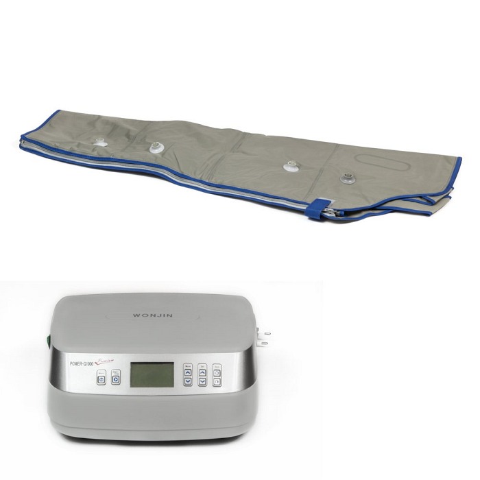 Aparat do masażu pneumatycznego Power Q1000 Premium