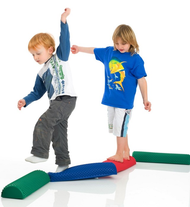 Półwałek sensoryczny Multiroll TOGU (50 x 7,5 cm)