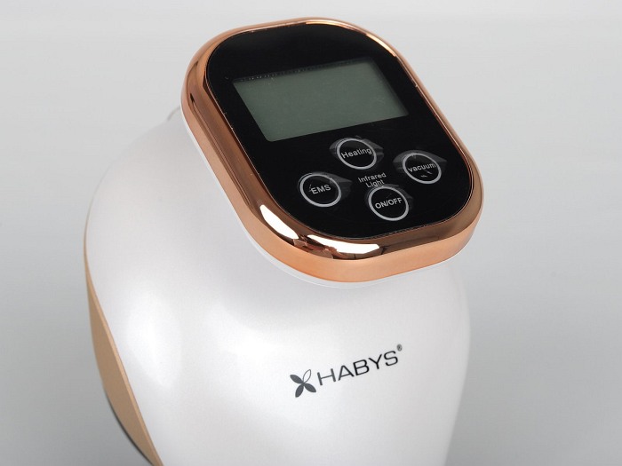 Elektryczna bańka chińska z uchwytem