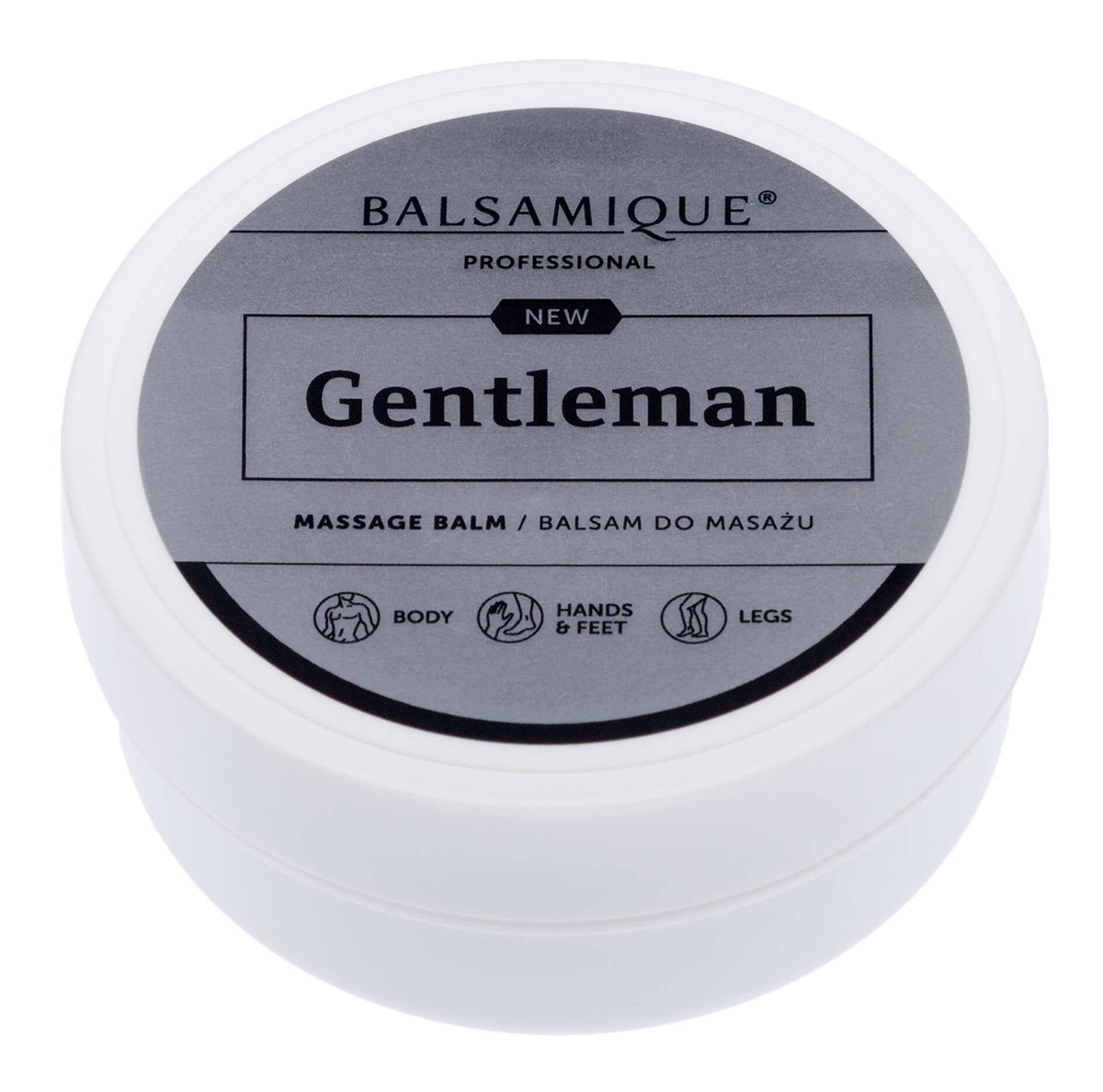 Balsam BALSAMIQUE Profesional Gentleman 80ml