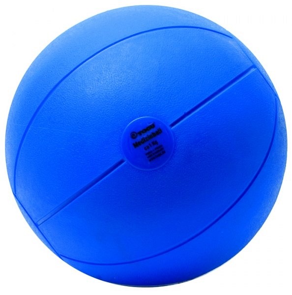 Duża piłka lekarska TOGU® 28 cm, 3 kg