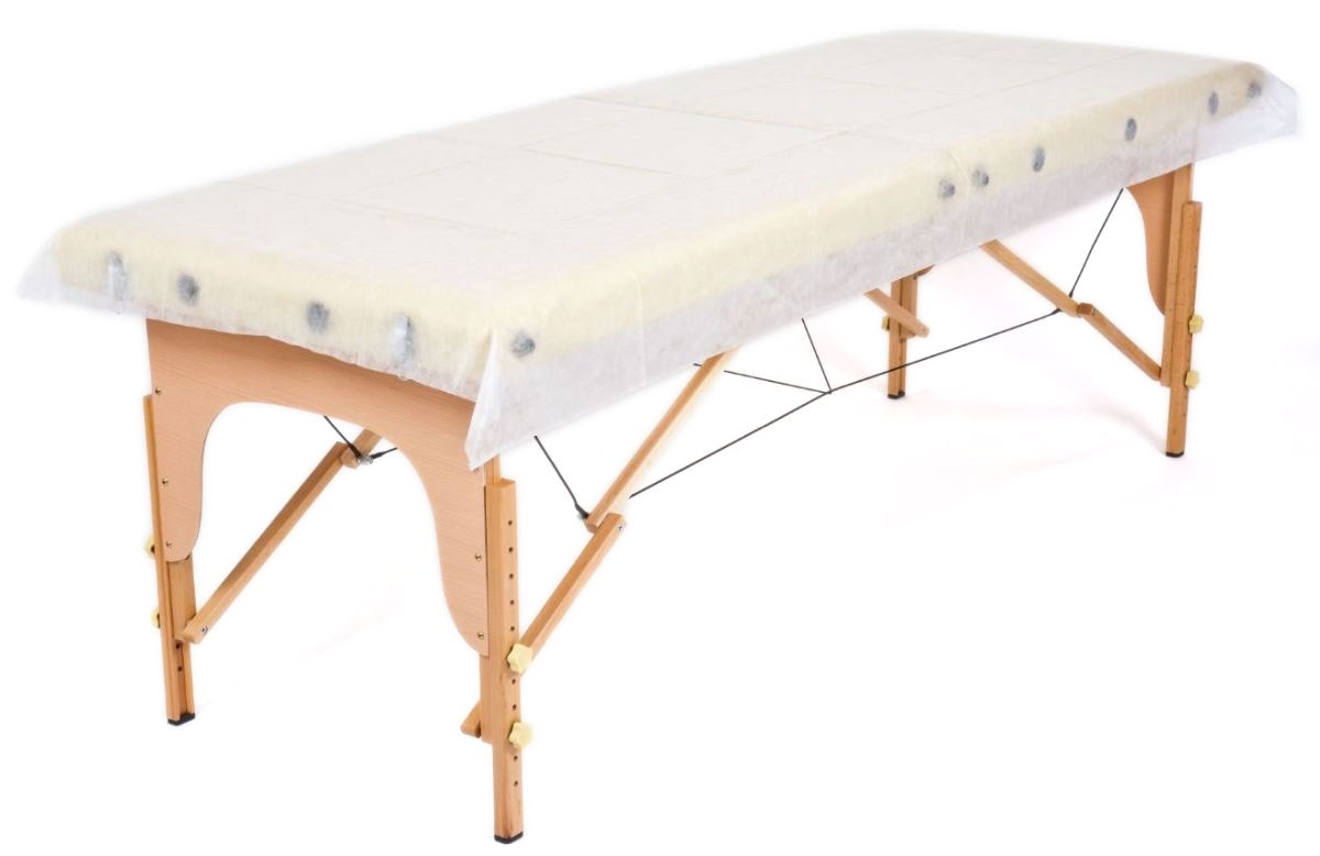 Podkład medyczny na stół do masażu (90x210cm)