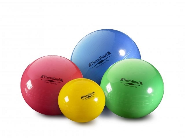 Piłka rehabilitacyjna Thera-Band® 55 cm
