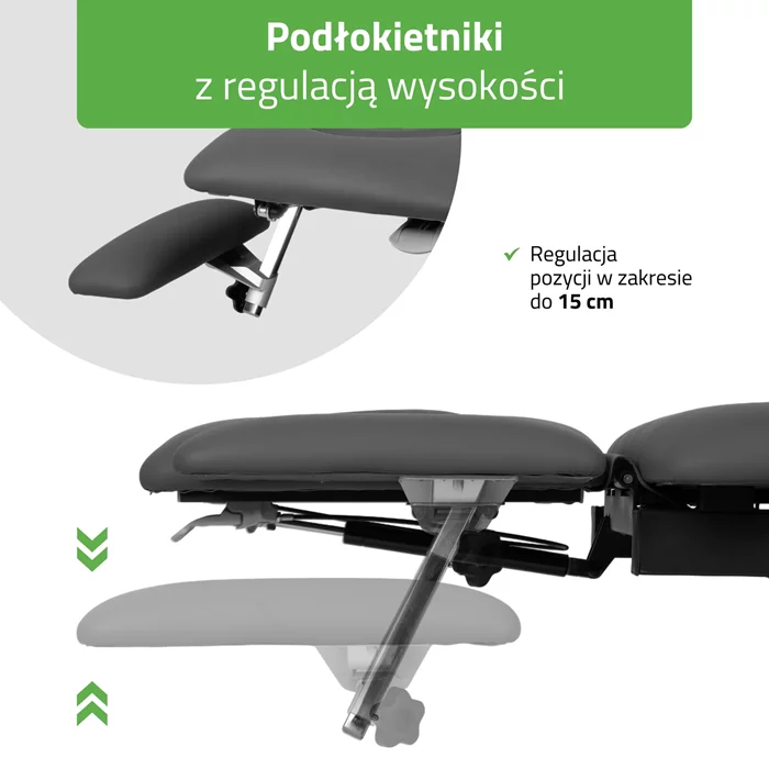 Stół Evero Cross X4 Ergo z pilotem ręcznym