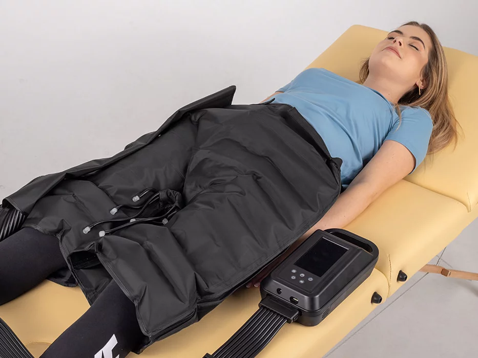 Mankiet do drenażu - krótkie spodnie