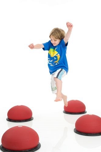 Jumper Mini TOGU - Double (zestaw 2 sztuk) - alternatywa dla trampoliny