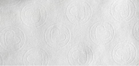 Podkład włókninowy z wytłoczeniem, szerokości 70cm