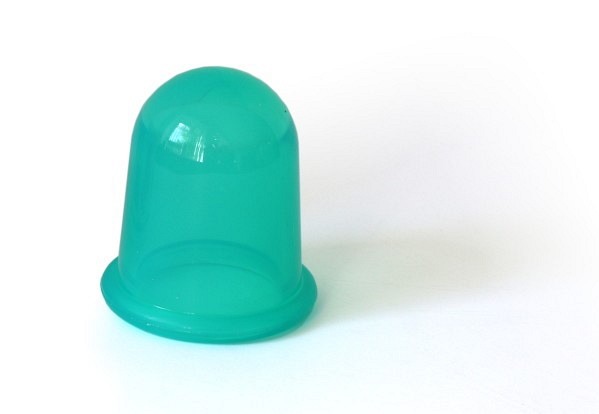 Silikonowa bańka na cellulit o średnicy 50 mm