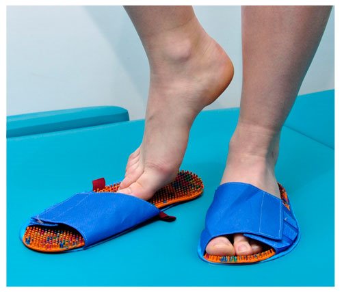 Aplikator wieloigłowy Lyapko: Stópka (40-43)