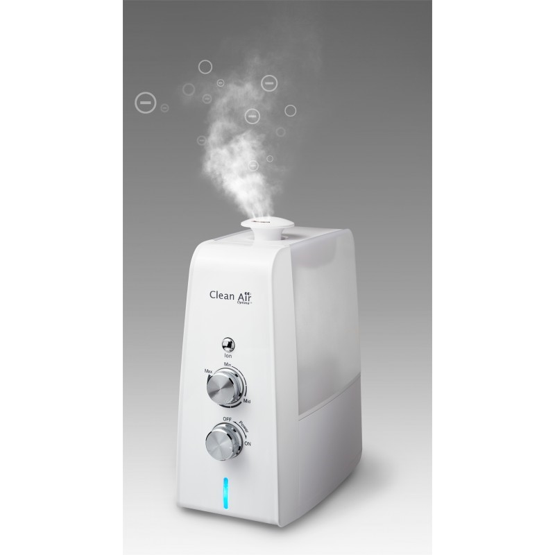 Nawilżacz powietrza + dyfuzor zapachowy - CA-602