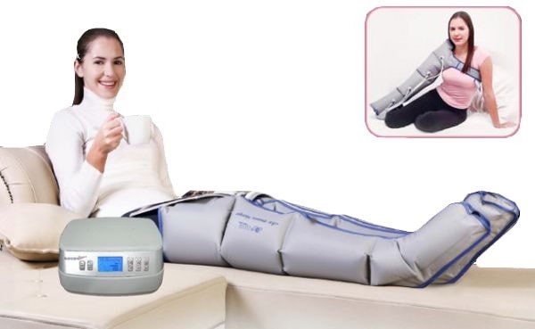 Urządzenie do masażu limfatycznego Power Q1000 PLUS