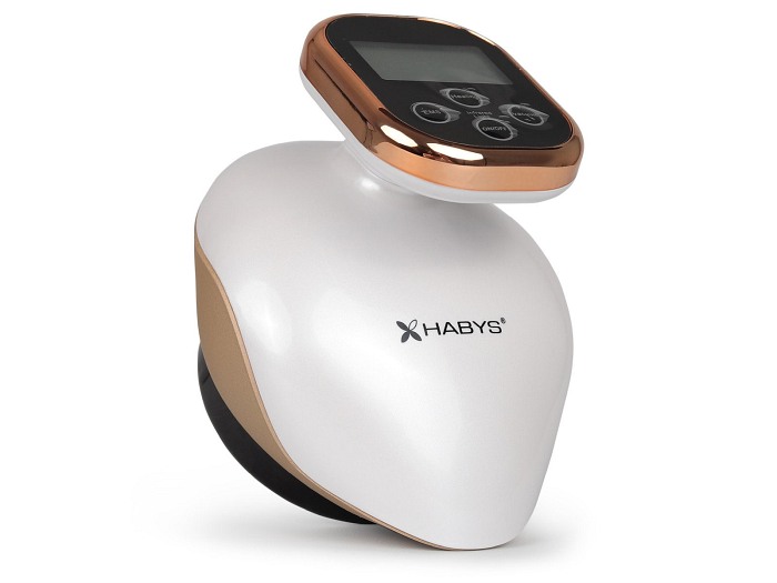 Elektryczna bańka chińska z uchwytem