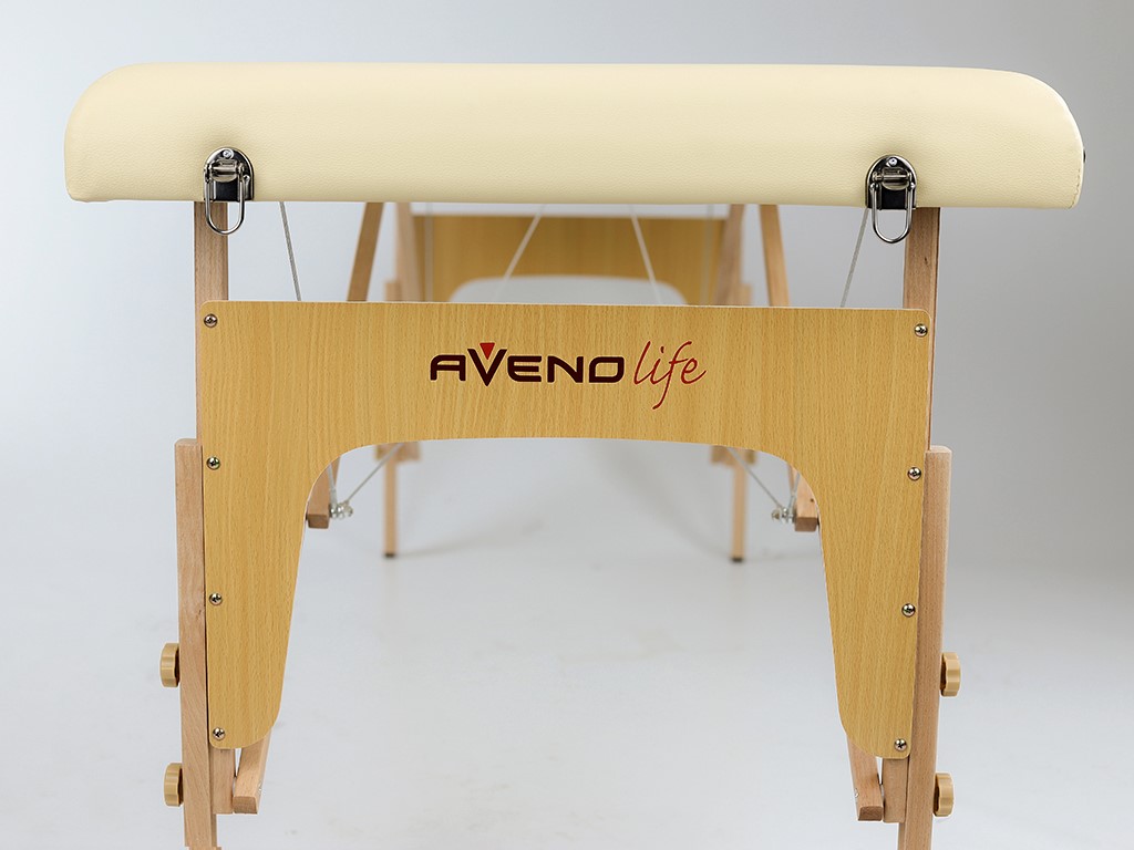 Stół do masażu - Aveno Life - Sofia Light