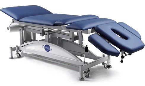 Stół rehabilitacyjny do masażu: SM-E TECH-MED