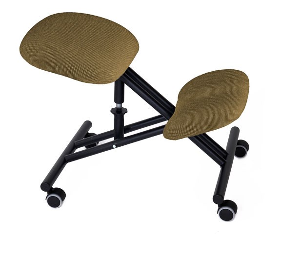 Klękosiad - krzesło ergonomiczne Ergo MAX