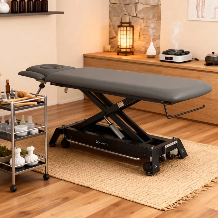 Stół Evero Cross X4 Ergo z ramą sterującą