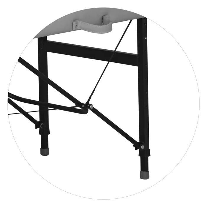 Stół do masażu - Mov RehaKing GrayWolf