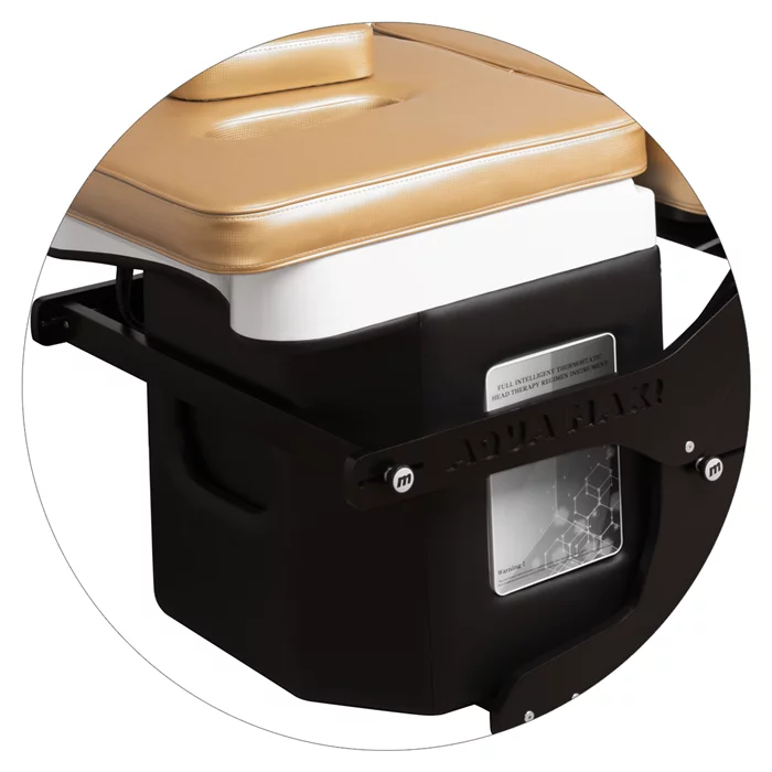 Łóżko do Head SPA - MOV DARK GOLD AQUA