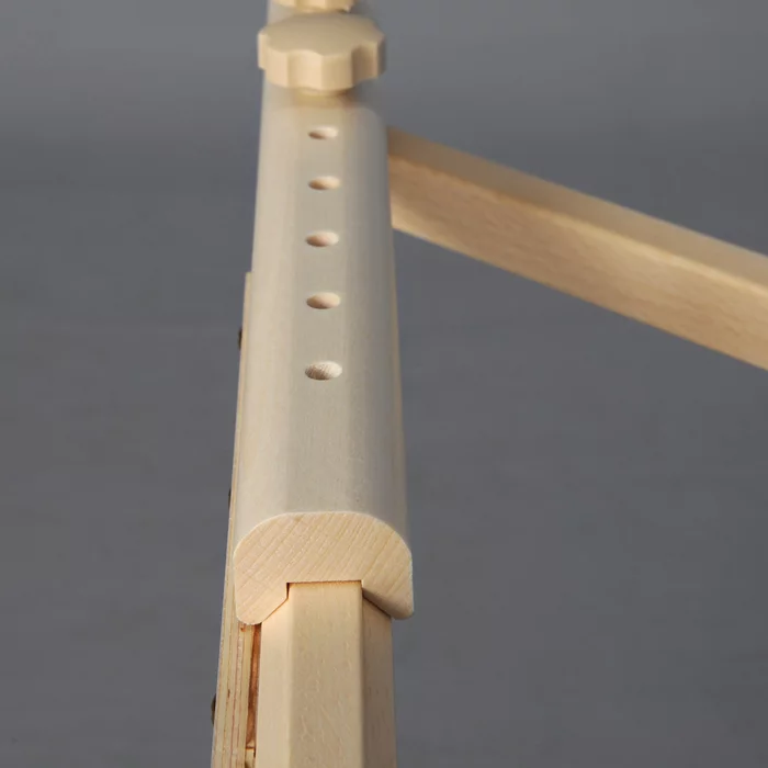 Stół do masażu ciążowego OLIVIA (70cm) beżowy