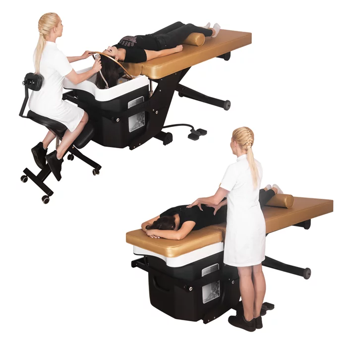 Łóżko do Head SPA - MOV DARK GOLD AQUA