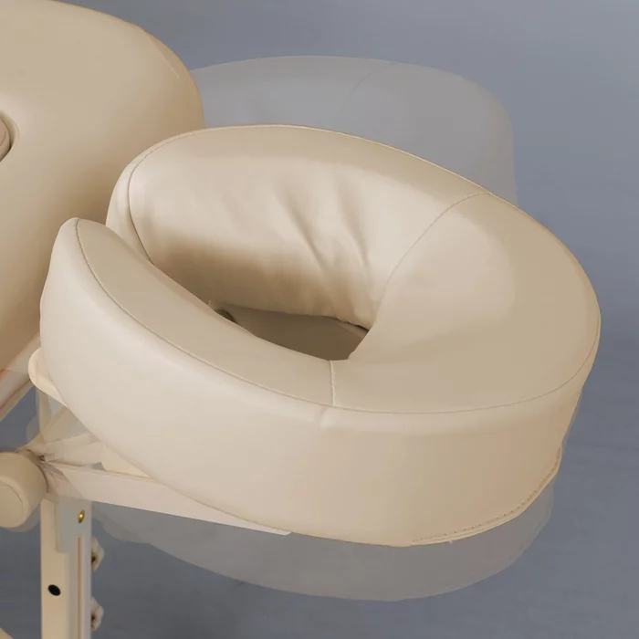 Stół do masażu ciążowego OLIVIA (70cm) beżowy